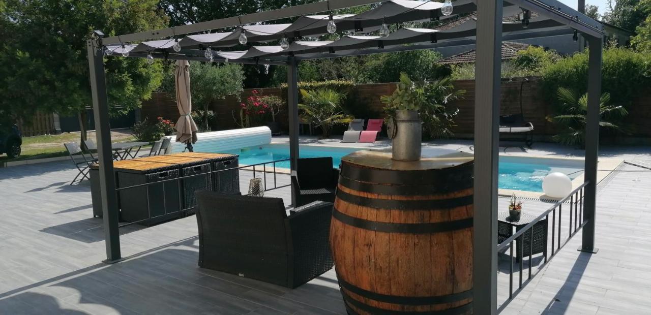 Bed & Breakfast La Resiniere Salles (Gironde)